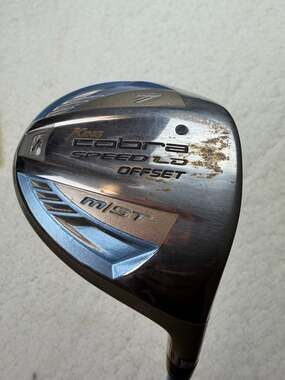 King Cobra Speed LD Offset M/ST 7 Wood VS Proto 47g Graphite Shaft Ladies RH